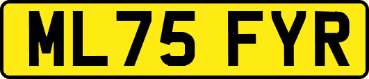ML75FYR