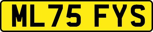 ML75FYS