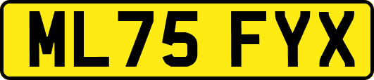 ML75FYX