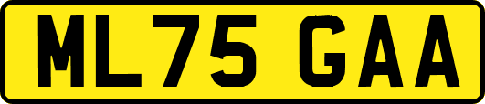 ML75GAA