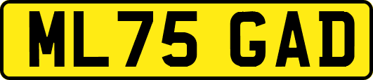 ML75GAD