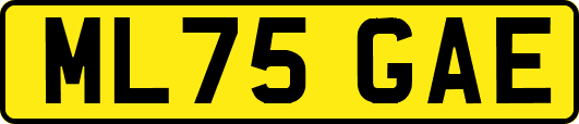ML75GAE