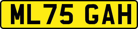 ML75GAH