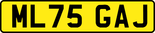 ML75GAJ