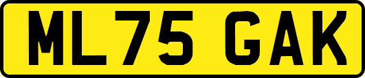 ML75GAK