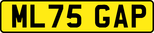 ML75GAP