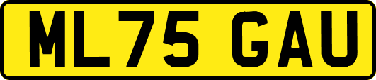 ML75GAU