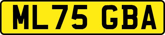 ML75GBA