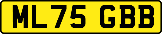 ML75GBB