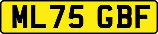 ML75GBF