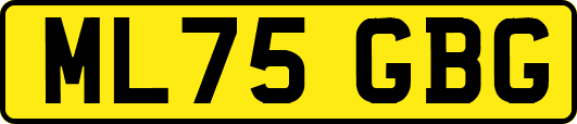 ML75GBG