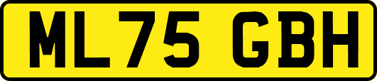 ML75GBH
