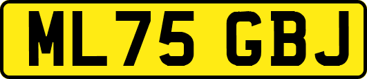 ML75GBJ