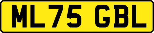 ML75GBL