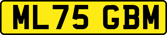 ML75GBM