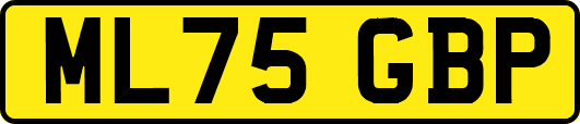 ML75GBP