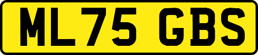 ML75GBS