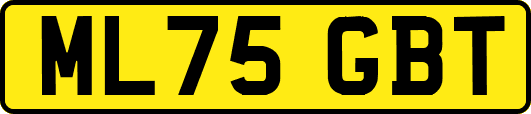 ML75GBT
