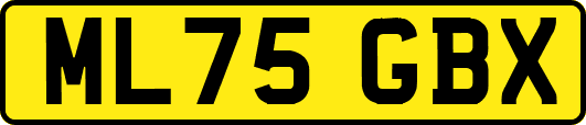 ML75GBX
