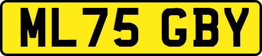 ML75GBY