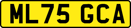 ML75GCA