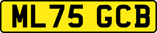 ML75GCB