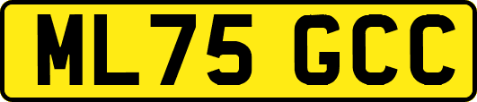 ML75GCC