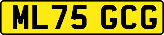 ML75GCG