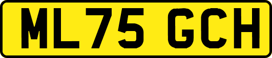 ML75GCH