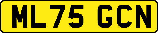 ML75GCN