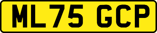 ML75GCP