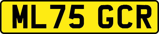 ML75GCR