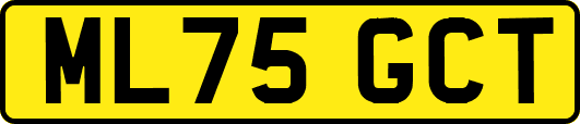 ML75GCT
