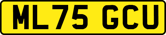 ML75GCU