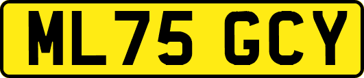 ML75GCY