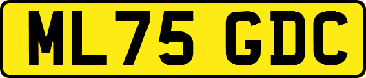 ML75GDC