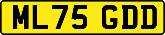 ML75GDD