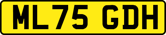 ML75GDH