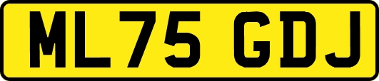 ML75GDJ