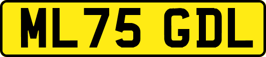 ML75GDL