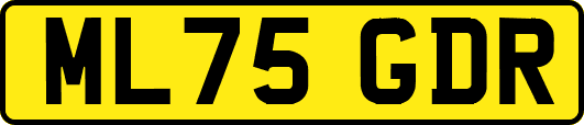 ML75GDR