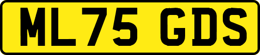 ML75GDS