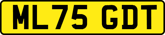 ML75GDT