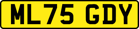 ML75GDY