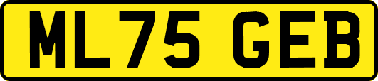 ML75GEB