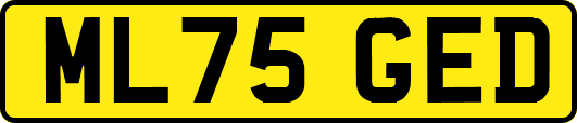 ML75GED