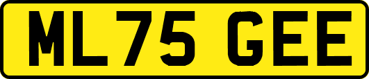 ML75GEE