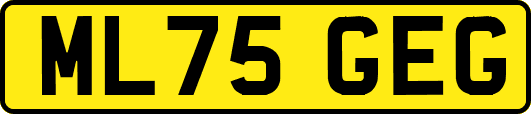 ML75GEG