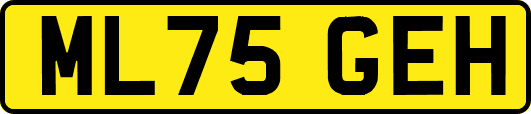 ML75GEH