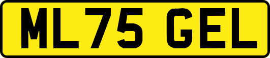 ML75GEL